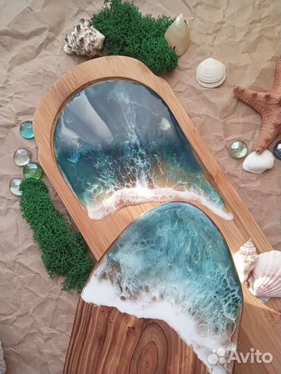 Сервировка для ролов и холодных закусок