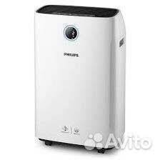 Увлажнитель очиститель Philips AC3821