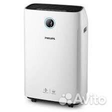 Увлажнитель очиститель Philips AC3821