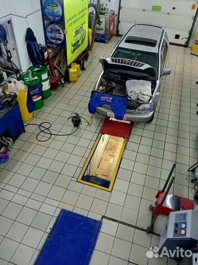 Диагностика и ремонт авто, выезд со сканером