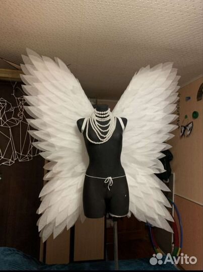 Крылья ангела