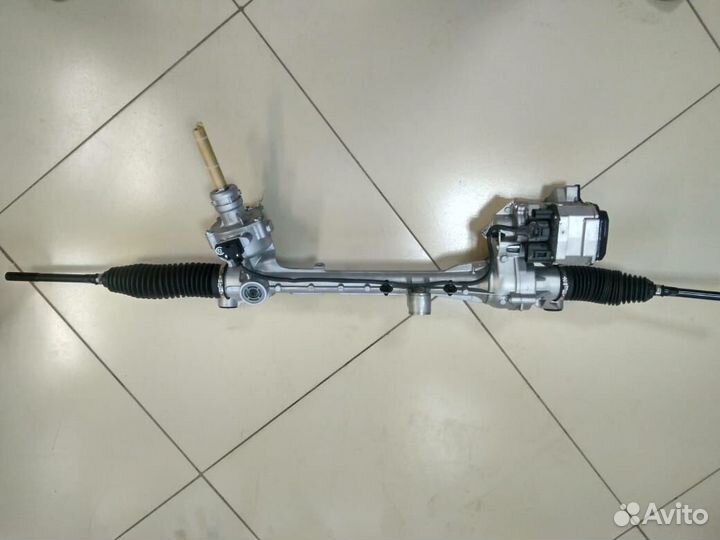 Рулевая рейка 