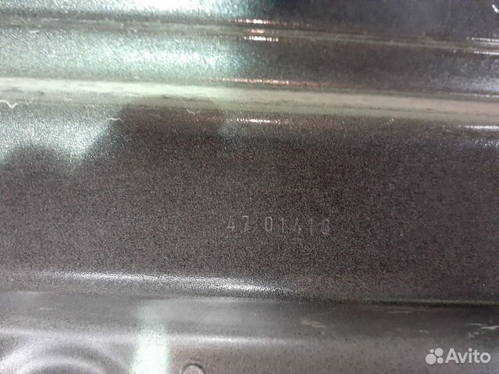 Бмв 3 F30 дверь задняя правая