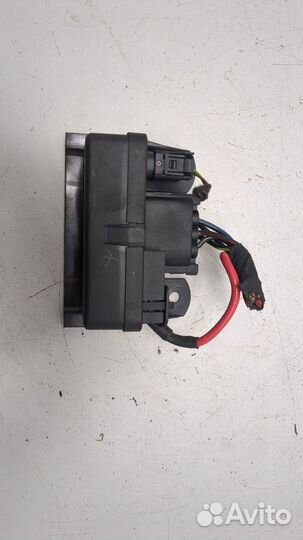 Реле накала Mercedes ML W163, 2004