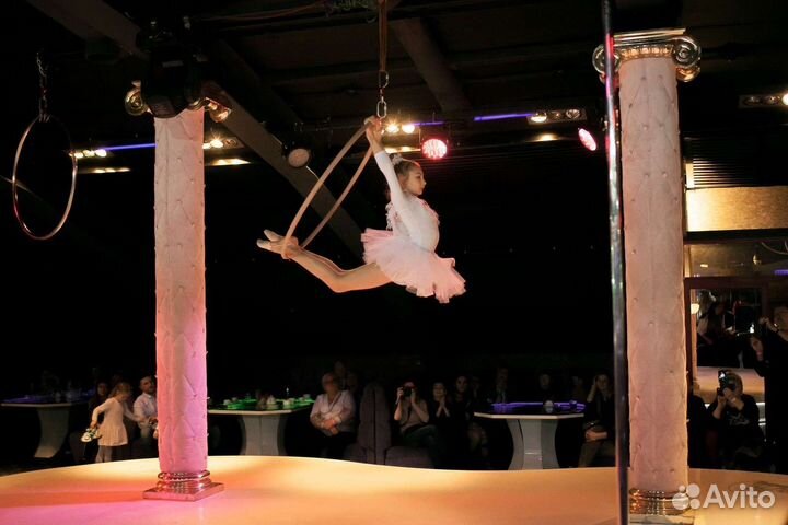 Купальник для художественной гимнастики 140