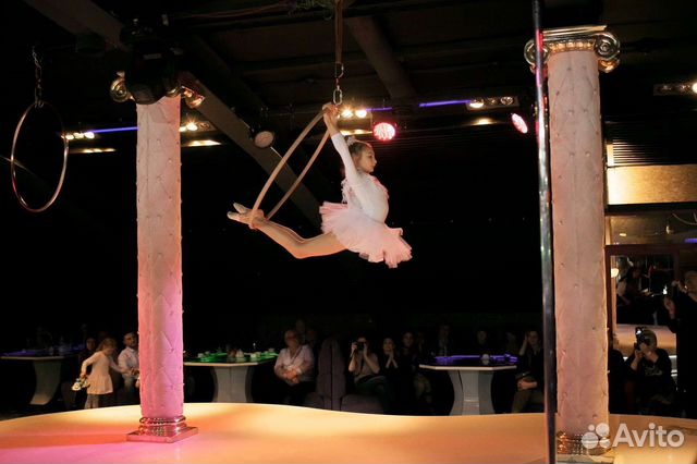 Купальник для художественной гимнастики 140