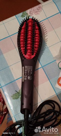 Расческа-выпрямитель