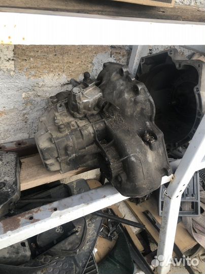 Кпп 5ст кадетт F13