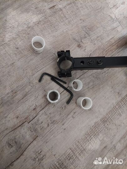 Детское велокресло переднее