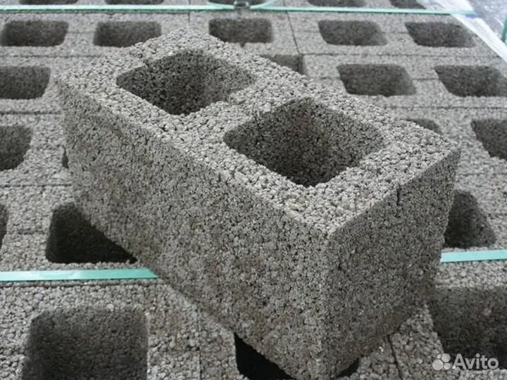 Керамзитобетонные блоки по госту от производителя