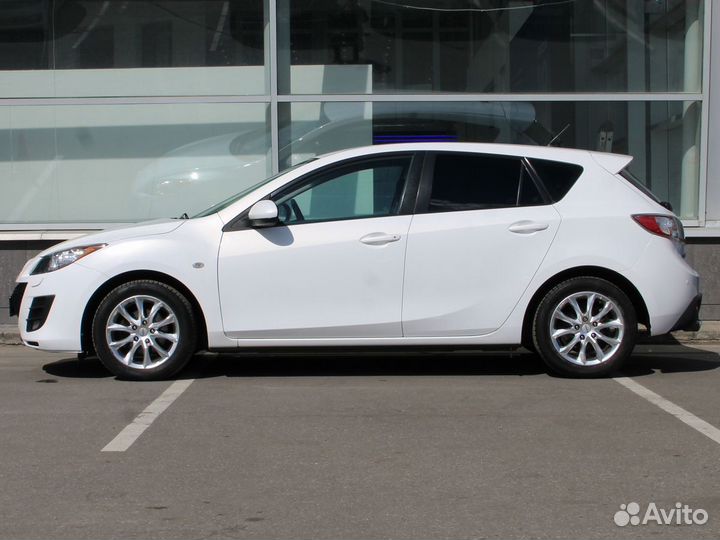 Mazda 3 1.6 AT, 2010, 227 212 км