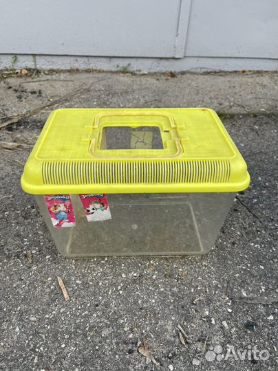 Клетка для грызунов