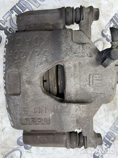 Суппорт Chevrolet Spark M300