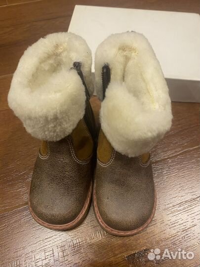 Сапоги Dolce Gabbana новые