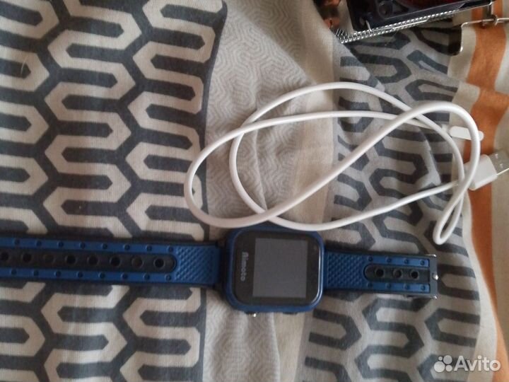 Электронные часы