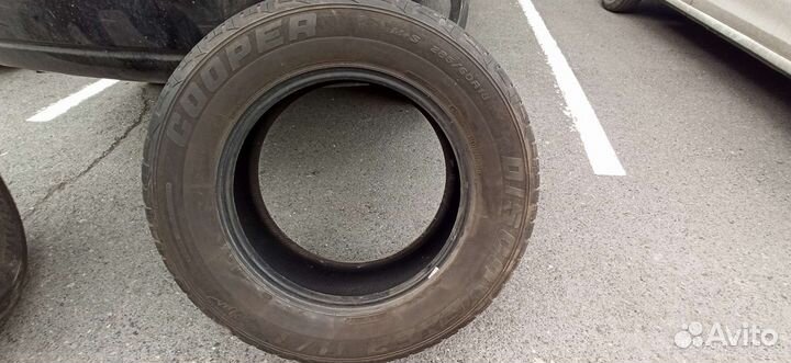 Cooper Discoverer H/T 285/60 R18