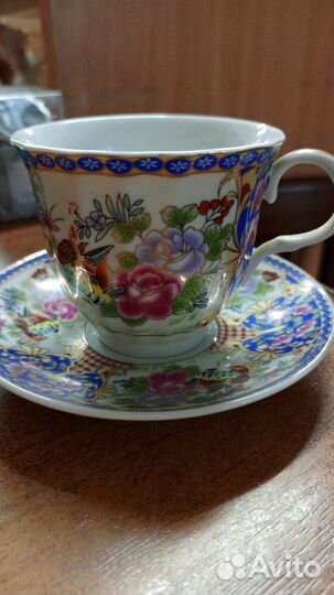 Чайная пара Мировик