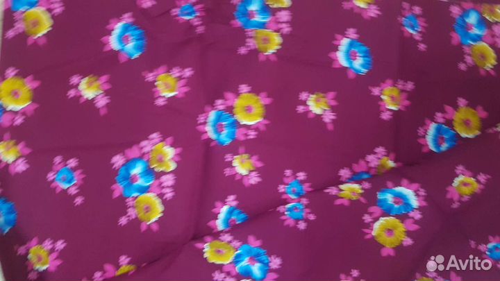 Отрезы ткани СССР