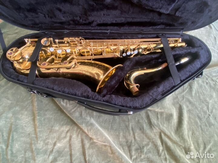 Саксофон тенор yamaha YTS 32