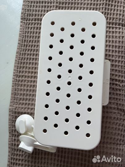 Полочка для ванной IKEA tisken икея тискен