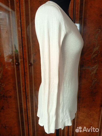 Джемпер Rodier шелк кашемир 46