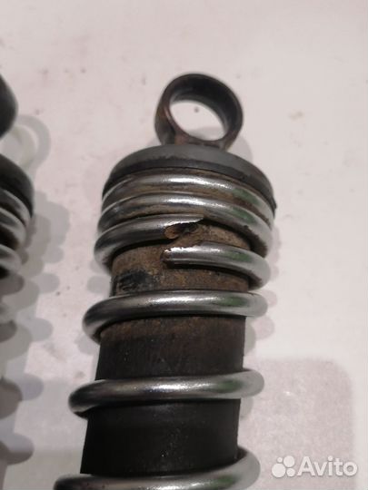 Амортизоры на минск восход