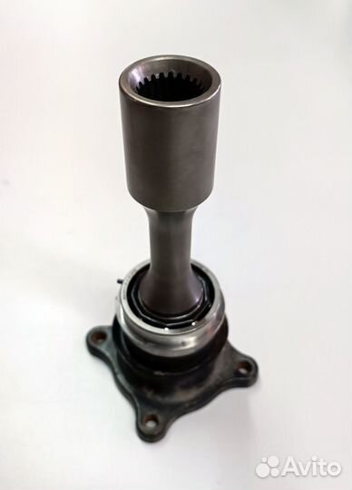 Вторичный вал с подшипником и муфтой 0819-053