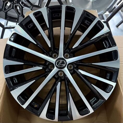 Литые диски Lexus 8×R20 5×114.3