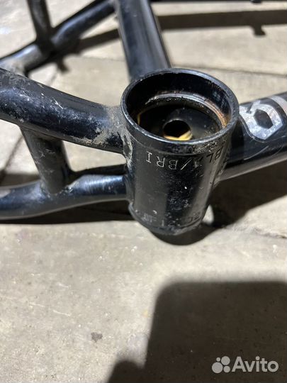 Рама bmx 