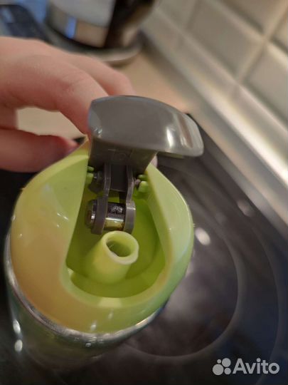 Кувшин для воды и бутылка для масла