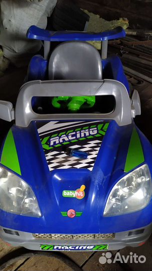 Электромобиль