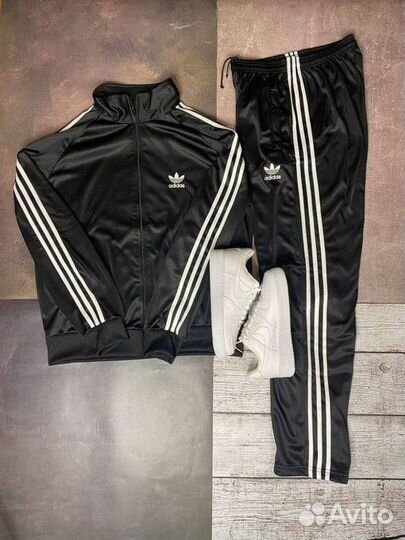 Спортивный костюм Adidas из 90-х Строгач Австрия