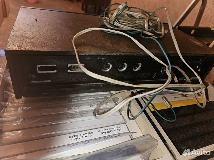 Рондо 102 стерео. Стереофонический тюнер