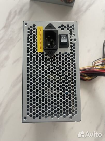 Блок питания 600w