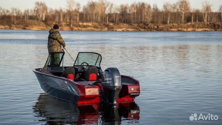 Windboat 4.9 EvoFish