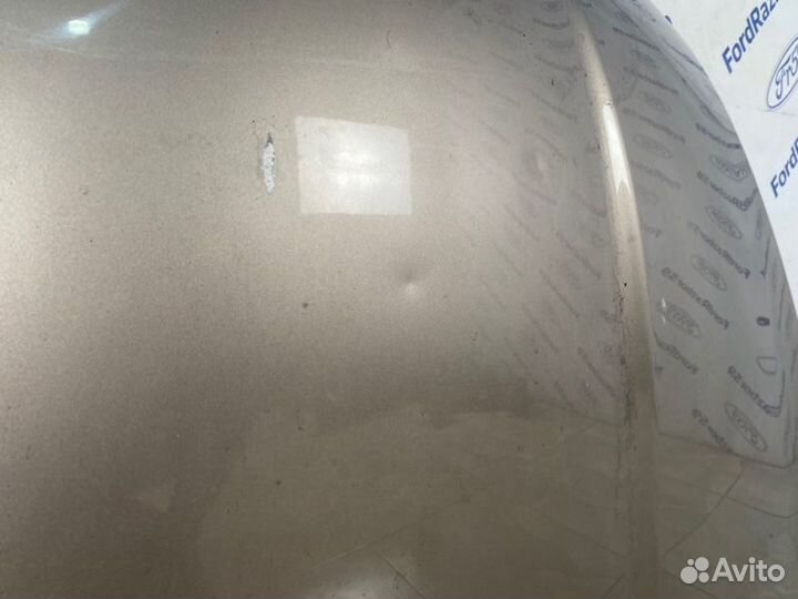 Капот Nissan Note E11 2008-2013