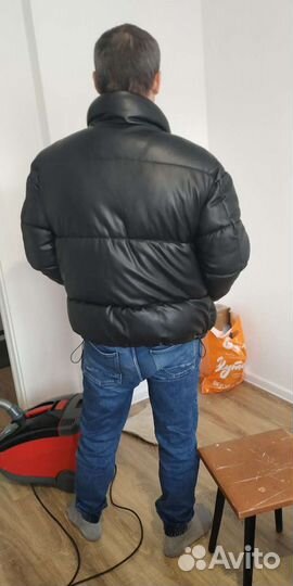 Куртка зимняя мужская Zara