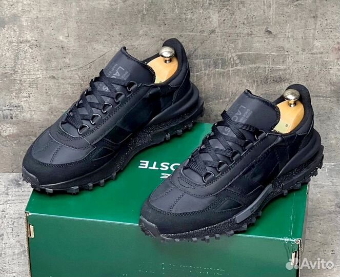 Кроссовки Lacoste надежные