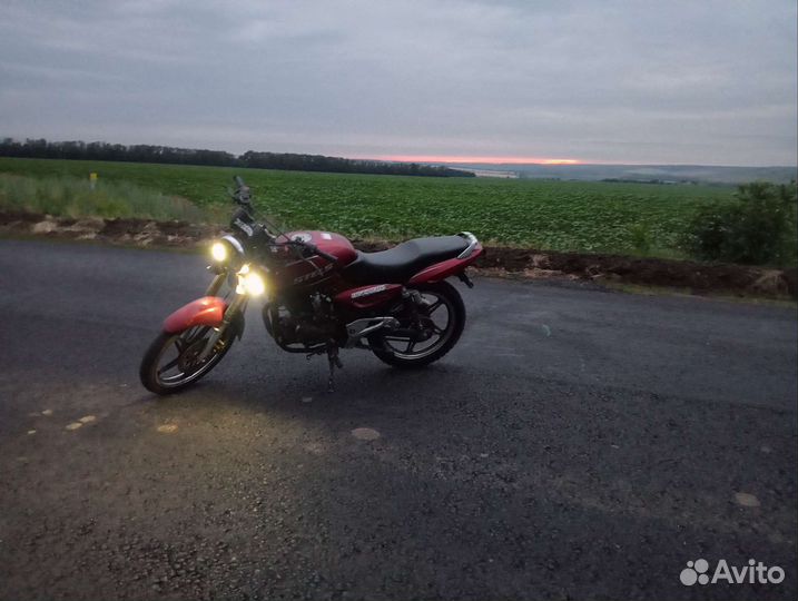 Stels Delta 200cc