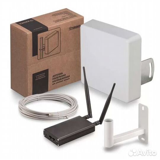 Усиление интернета. 3G 4G LTE WiFi. Репитеры