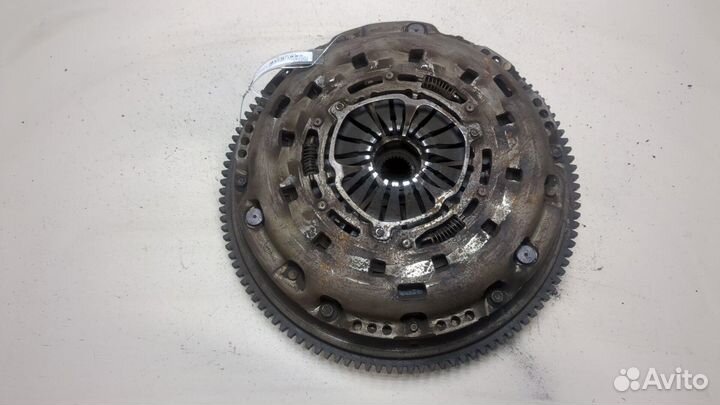 Маховик Land Rover Discovery 3, 2007