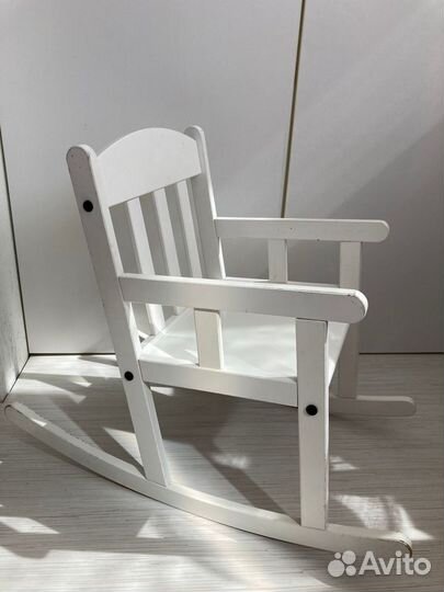 IKEA Кресло-качалка детское