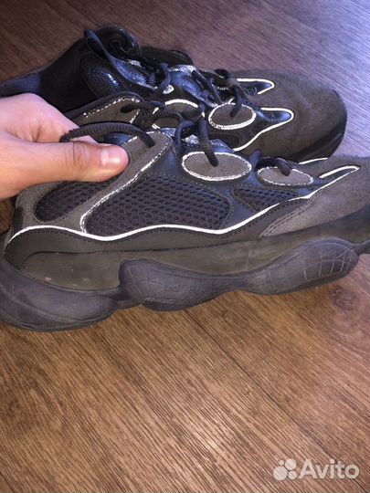 Adidas yeezy boost 500 оригинал