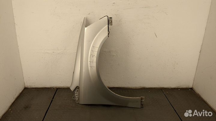 Крыло правое переднее Dodge Grand Caravan