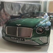 Bentley Continental 1:18