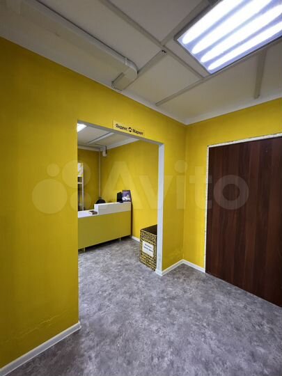 Торговая площадь, 105 м²