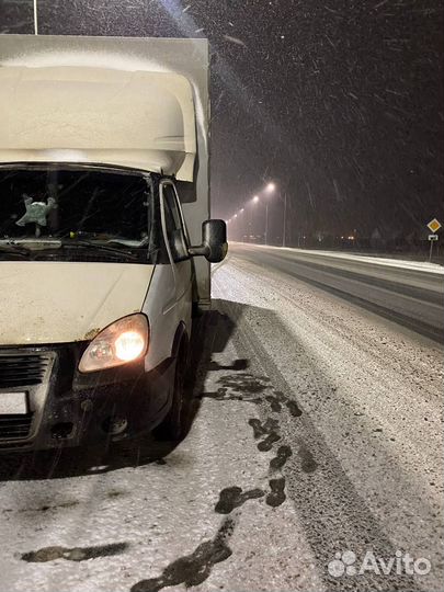 Грузоперевозки Уфа - Оренбург