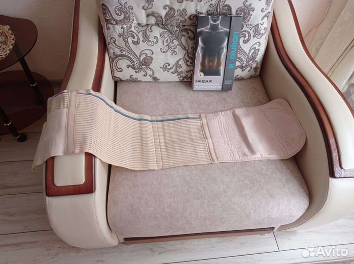 Бандаж ортопедический на брюшную стенку