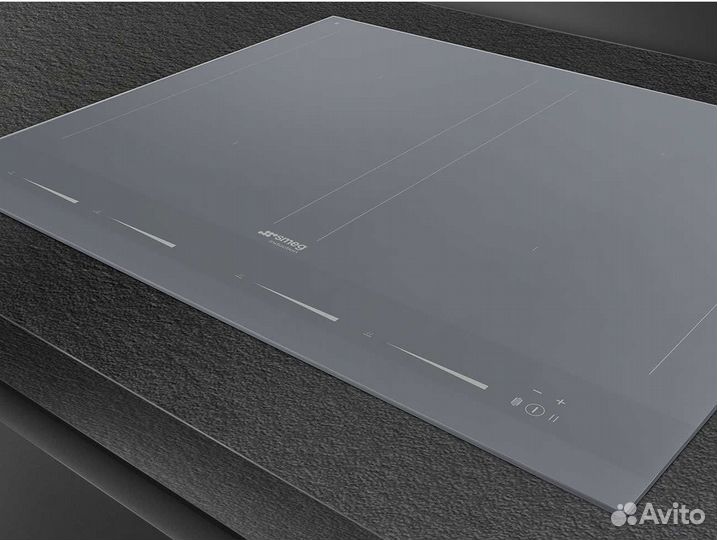 Индукционная варочная панель Smeg SIM1643DS Новая