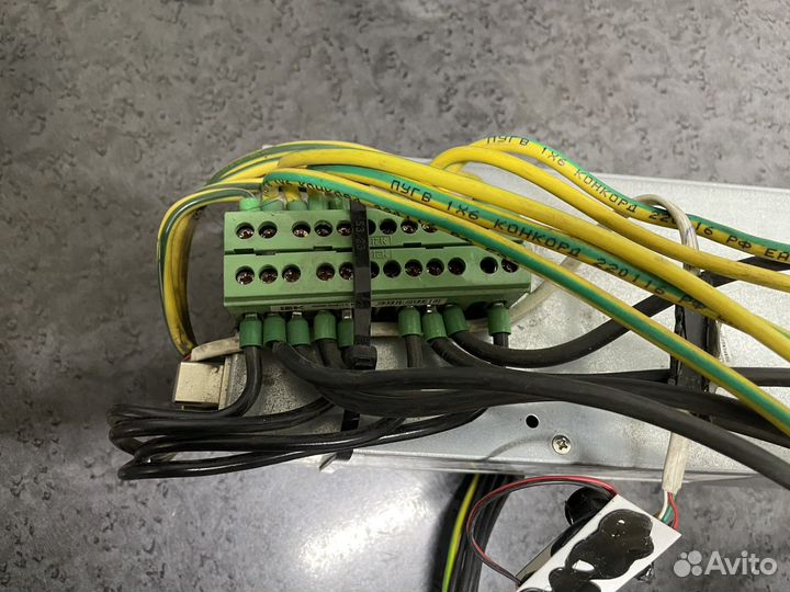 Блок питания dell a2360p 2360w